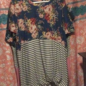 Maurice's Woman 2xl shirt